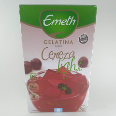 EMETH Gelatina Cereza S A