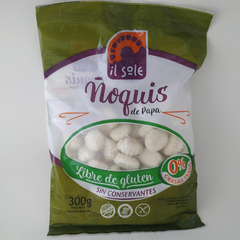 IL SOLE Noquis x 300 Grs