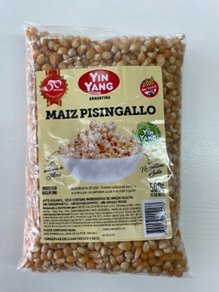 Maiz Pisingallo X 500 Grs
