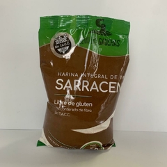 SEMILLAS GAUCHAS Harina Integral De Sarraceno X 500