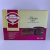 SENTIMENTI Alfajores De Chocolate Negro Rellenos Dulce De Leche X 6 Un