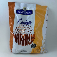 NATUZEN Cookies Naranja X130G