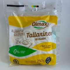 DIMAX Tallarines X 250 Grs