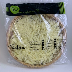 SG GOURMET Tarta Mix De Vegetales