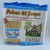 CARILO Galletas De Arroz Sin Sal x 150 Grs