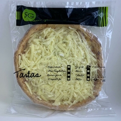 SG GOURMET Tarta Individual de Jamon y Queso