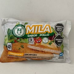 FELICES LAS VACAS Milanesas Sabor Pollo X 2