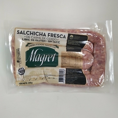 MAGRET Salchicha Parrillera X 350 Grs