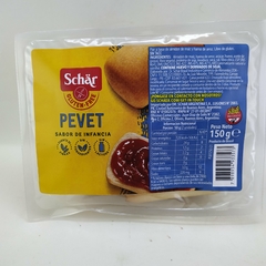 SCHAR Pevet X 150 Grs