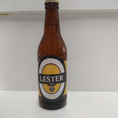 LESTER Cerveza Rubia x 330cc A Base De Arroz