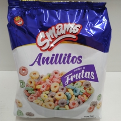 SMAMS Anillos De Fruta X 150 Grs