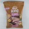 MANI KING Mani Peanup recubierto sabor Jamon x 100 grs