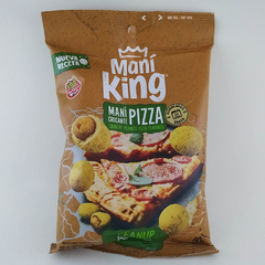 MANI KING Mani Peanup recubierto sabor Pizza x 100 grs