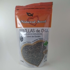 NATURALSEED Semillas De Chia X 200
