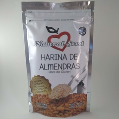 NATURALSEED Harina De Almendras X 200