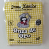 ONZA DE ORO Goma Xantica X 50 Grs