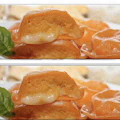 SAPORE MIO Sorrentinos De Calabaza y Muzzarella X12