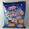 SMAMS Polvoron Azucarado De Coco X 130 Grs