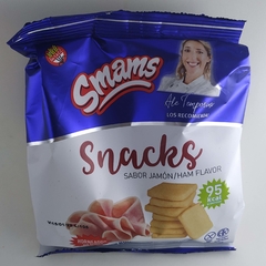 SMAMS Snacks Jamon X 80 Grs