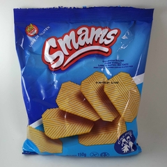SMAMS Galletas De Vainilla Colegial X 150 Grs