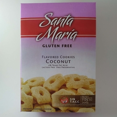 SANTA MARIA Galletas De Coco X 200 Grs