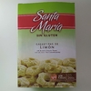 SANTA MARIA Galletas De Limon X 200 Grs