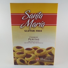 SANTA MARIA Galletas Pepitas X 200 Grs