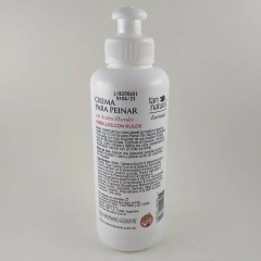 TAN NATURAL Crema Para Peinar Rulos X200g - comprar online