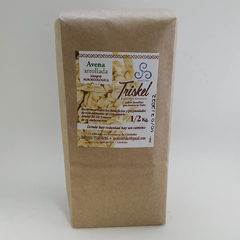 TRISKEL Avena Arrollada Agroecologica x 500 grs