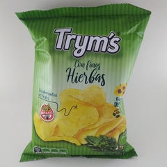 TRYMS Papas Con Finas Hierbas x 60Grs