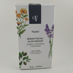 VEGANIS Serum Facial Glow Boost x 30 grs