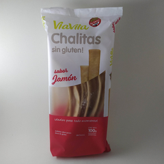 VIAVITA Fajitas Jamon X 100 Grs