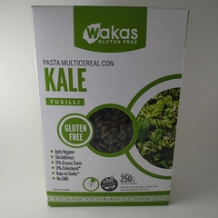 WAKAS Fideos De Kale X 300 Grs