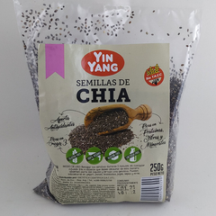 YIN YANG Semillas de Chia x 250 grs