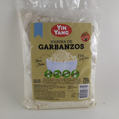 YIN YANG Harina Garbanzo X250Grs