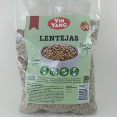 YIN YANG Lentejas X 500 Grs