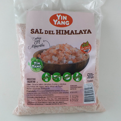 YIN YANG Sal Rosada Himalaya x 500 grs