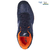 Zapatilla Babolat SFX3 All Court Black/Orange