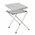 Set de Mesa de Camping Plegable + 4 banquetas 1011 - tienda online