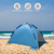 Carpa de Playa Automatica BEACH COOL 9007 - comprar online