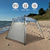 Gazebo Automatico BEACH ROOF 9018 - comprar online