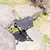 Banqueta Plegable 3 patas poliester C1800 - Outdoors Professional