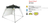 Gazebo Automatico BEACH ROOF 9018