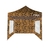 Gazebo 3x3m IPANEMA Camuflado 9030 - comprar online