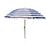 Sombrilla 200cm Rayada U2077 - Outdoors Professional