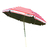 Sombrilla 200cm Rayada U2077 - comprar online