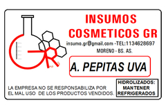 Aceites Pepitas de Uva