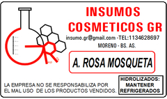 Aceite de Rosa de Mosqueta