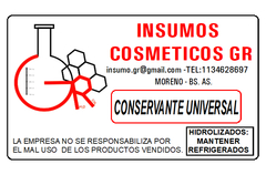 Conservante universal (euxyl 320)