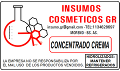 PREMIUM Concentrado crema base (1+15)